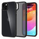 Custodia Ultra Hybrid per iPhone 15, Frost Black, Spigen