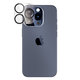 Protezione obiettivo fotocamera posteriore PicturePerfect per iPhone 15 Pro, 15 Pro Max, Transparent, PanzerGlass