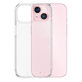 Custodia HardCase D3O per iPhone 15, Transparent, PanzerGlass