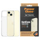 Custodia HardCase D3O per iPhone 15 Plus, Trasparente, PanzerGlass