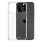 Custodia HardCase D3O per iPhone 15 Pro Max, Transparent, PanzerGlass