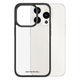 Custodia ClearCase D3O per iPhone 15 Pro, Transparent, PanzerGlass