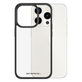 Custodia ClearCase D3O per iPhone 15 Pro, Transparent, PanzerGlass