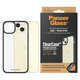 Custodia ClearCase D3O per iPhone 15 Plus, Nero, PanzerGlass