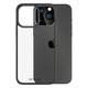 Custodia ClearCase D3O per iPhone 15 Pro Max, Transparent, PanzerGlass