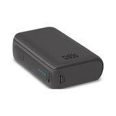 PowerBank NanoTube 10 000mAh, Black, SBS