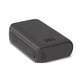 PowerBank NanoTube 10 000mAh, Black, SBS