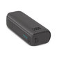 PowerBank NanoTube 5000mAh, Black, SBS