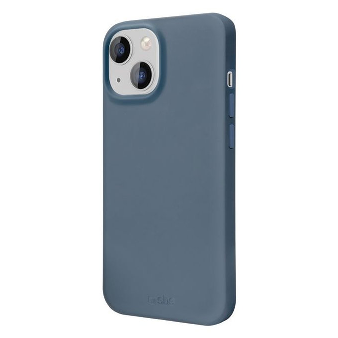 Custodia Instinct per iPhone 15, Blue, SBS