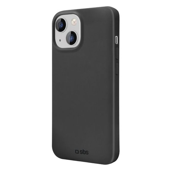 Custodia Instinct per iPhone 15, Black, SBS