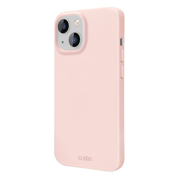 Custodia Instinct per iPhone 15, Pink, SBS