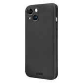 Custodia Instinct per iPhone 15 Plus, Black, SBS