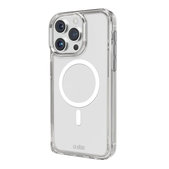 Custodia Light Mag con MagSafe per iPhone 15 Pro, Transparent, SBS