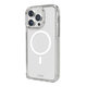 Custodia Light Mag con MagSafe per iPhone 15 Pro, Transparent, SBS