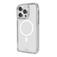 Custodia Light Mag con MagSafe per iPhone 15 Pro, Transparent, SBS