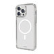 Custodia Light Mag con MagSafe per iPhone 15 Pro Max, Transparent, SBS