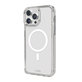 Custodia Light Mag con MagSafe per iPhone 15 Pro Max, Transparent, SBS