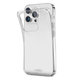 Custodia Skinny per iPhone 15 Pro, Transparent, SBS