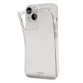 Custodia Skinny per iPhone 15, Transparent, SBS