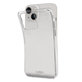 Custodia Skinny per iPhone 15 Plus, Transparent, SBS