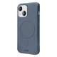Custodia Instinct con MagSafe per iPhone 15, Blue, SBS