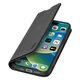 Custodia Book Wallet Lite per iPhone 15, Black, SBS