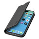 Custodia Book Wallet Lite per iPhone 15 Pro, Black, SBS