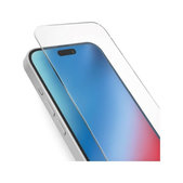 Vetro temperato Guard Glass per iPhone 15, Transparent, SBS