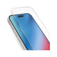 Vetro temperato Guard Glass per iPhone 15, Transparent, SBS
