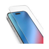 Vetro temperato Guard Glass per iPhone 15 Pro Max, Transparent, SBS