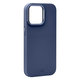 Custodia ICON MAG PRO con MagSafe per iPhone 15 Pro, Dark Blue, PURO