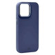 Custodia ICON MAG PRO con MagSafe per iPhone 15 Pro Max, Dark Blue, PURO