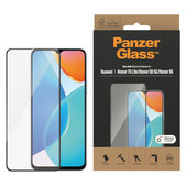 Vetro temperato UWF per Honor 70 Lite, Nero, PanzerGlass