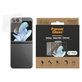 Vetro temperato AB per Samsung Galaxy Z Flip5 5G, Trasparente, PanzerGlass