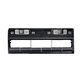 Cover spazzola principale per Ecovacs Deebot serie N, serie T, serie X1, serie Ozmo, Black