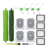 Set avanzato 2 per iRobot Roomba serie e, serie i, serie j