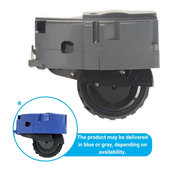 Ruota con motore (sinistra) per iRobot Roomba serie 500, 600, 700, 800, 900