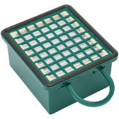 Filtro polvere per Vorwerk Kobold VK130, VK131