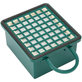 Filtro polvere per Vorwerk Kobold VK130, VK131