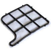 Filtro pre-motore per Vorwerk Kobold VK135, VK136