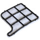 Filtro pre-motore per Vorwerk Kobold VK135, VK136