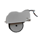 Ruota con motore (sinistra) per Xiaomi Mi Robot Vacuum Mop Essential (Mijia G1), White