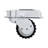 Ruota con motore (sinistra) per Xiaomi Mi Robot Vacuum Mop Pro (P), Viomi V2 Pro, V3, White