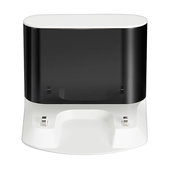 Dock di ricarica per Xiaomi RobGoldck S5, S5 Max, S6 Pure, S6 MaxV, S7, S7 MaxV, S8, Q7, Q7 Max, White