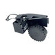 Ruota con motore (sinistra) per Roidmi EVE Plus, Black