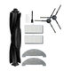 Set standard Black per Xiaomi Viomi S9, Proscenic M7 Pro, M7 Max, M8 Pro