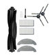 Set standard Black per Xiaomi Viomi S9, Proscenic M7 Pro, M7 Max, M8 Pro