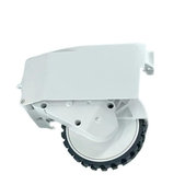 Ruota con motore (destra) per Roidmi EVE Plus, White