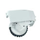 Ruota con motore (sinistra) per Roidmi EVE Plus, White