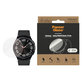 Vetro temperato Flat Glass AB per Samsung Galaxy Watch6 43 mm, Trasparente, PanzerGlass